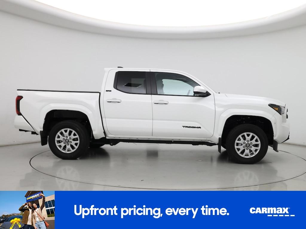 used 2025 Toyota Tacoma car, priced at $37,998