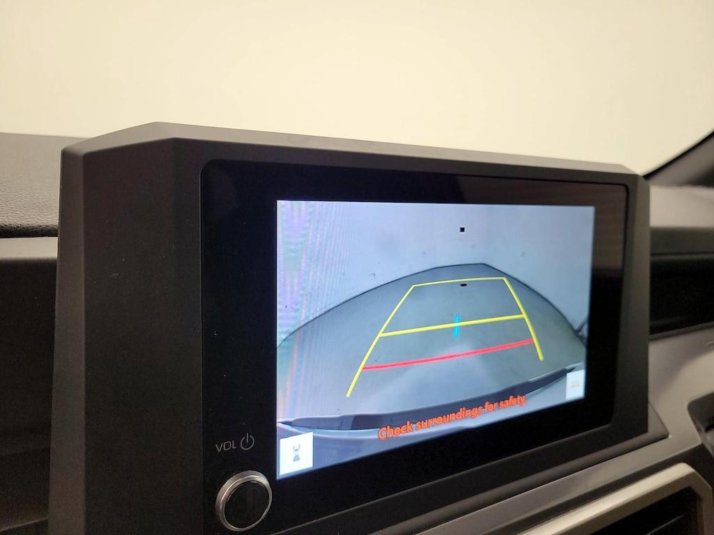 used 2025 Toyota Tacoma car, priced at $37,998