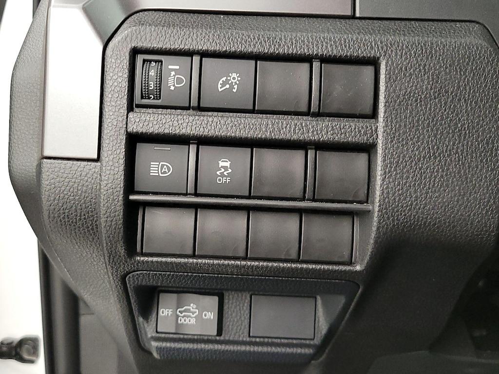 used 2025 Toyota Tacoma car, priced at $37,998