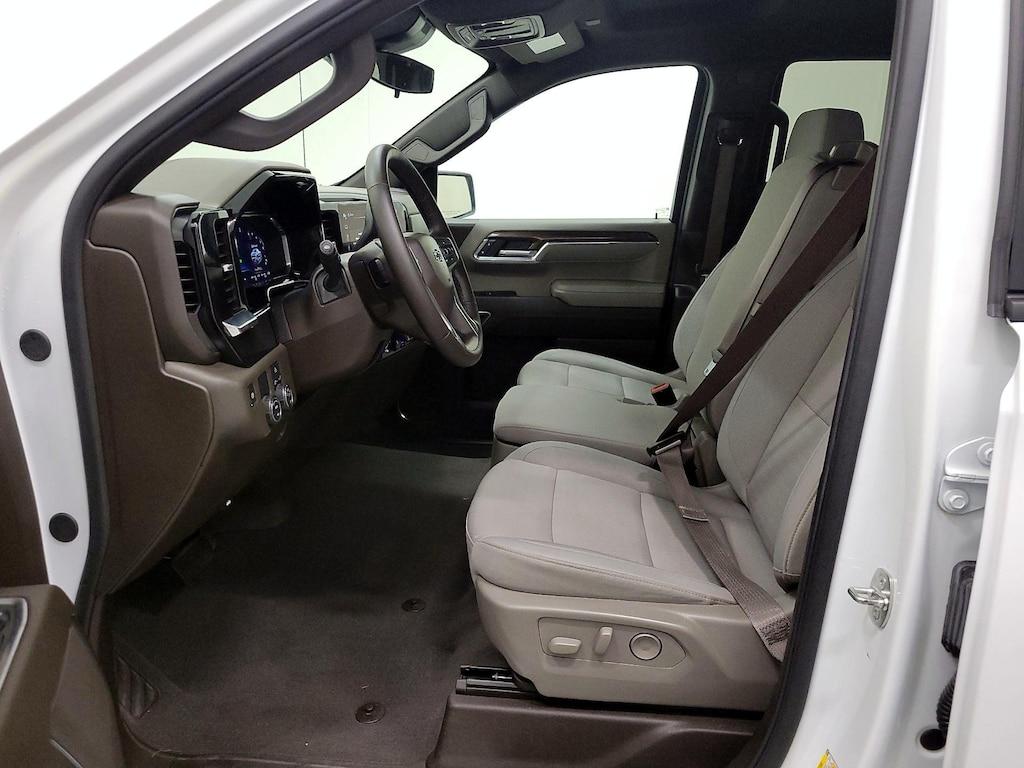 used 2024 Chevrolet Silverado 1500 car, priced at $41,998