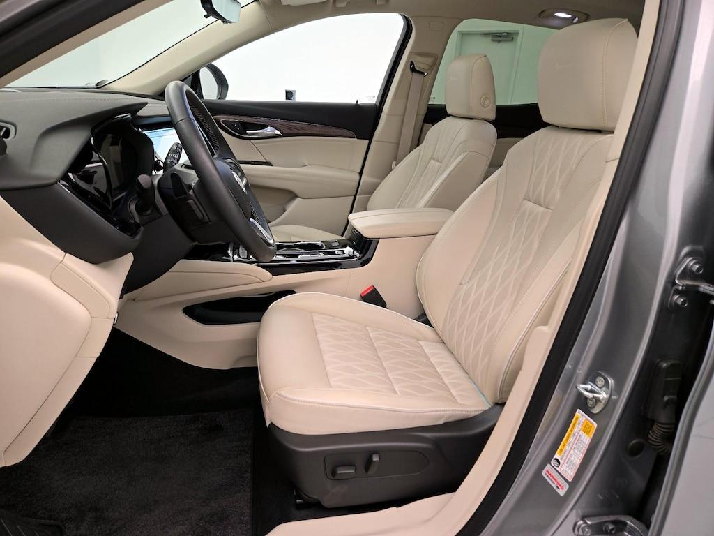 used 2023 Buick Envision car, priced at $31,998