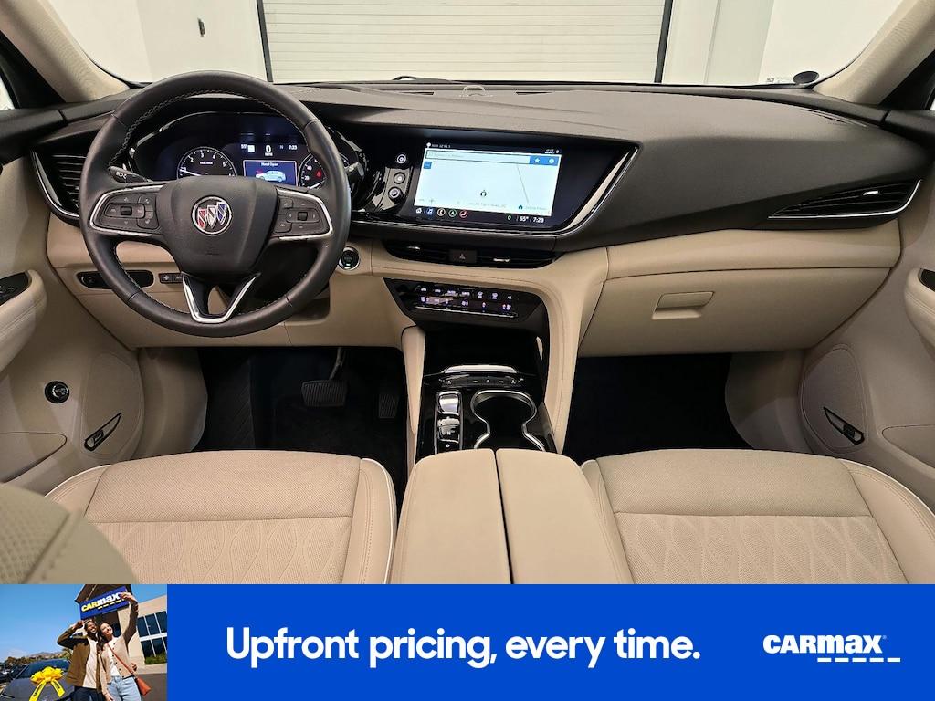 used 2023 Buick Envision car, priced at $31,998