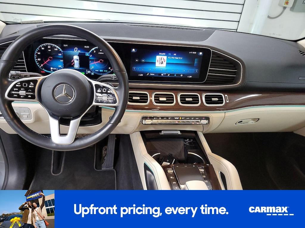 used 2021 Mercedes-Benz GLE 450 car, priced at $41,998