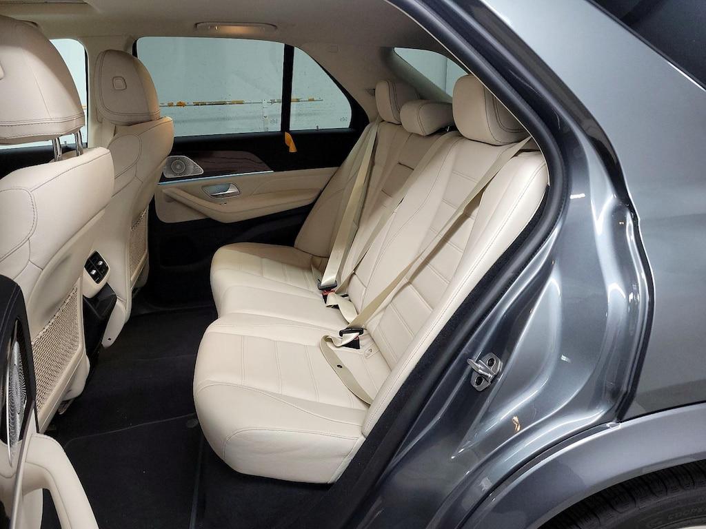used 2021 Mercedes-Benz GLE 450 car, priced at $41,998