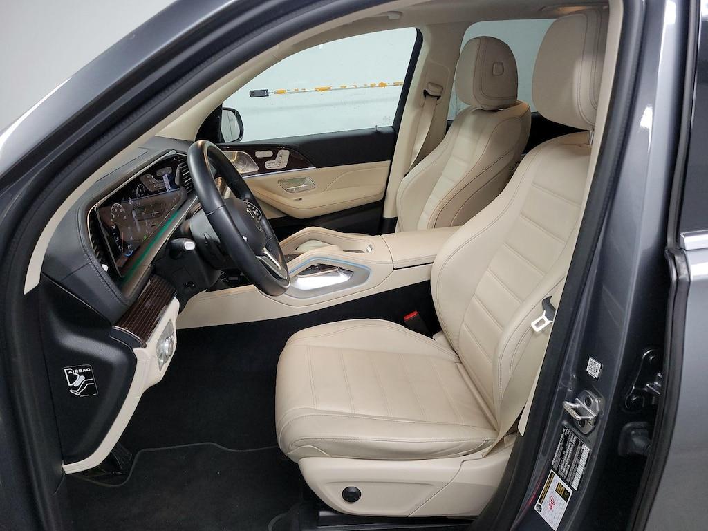 used 2021 Mercedes-Benz GLE 450 car, priced at $41,998
