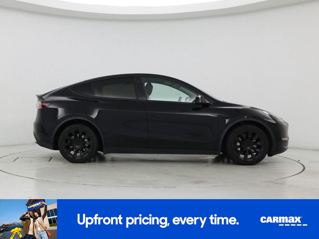 used 2021 Tesla Model Y car, priced at $24,998