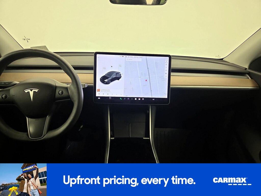 used 2021 Tesla Model Y car, priced at $24,998