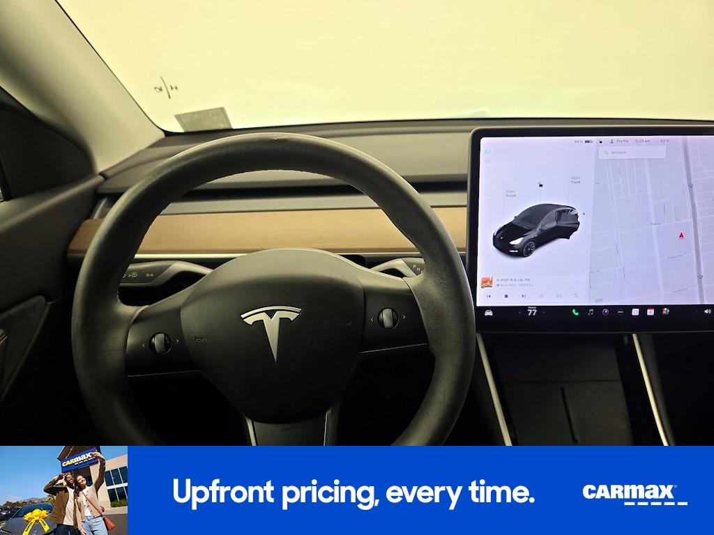used 2021 Tesla Model Y car, priced at $24,998