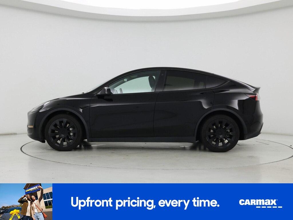 used 2021 Tesla Model Y car, priced at $24,998