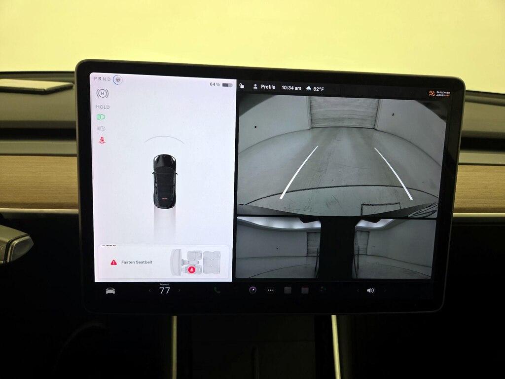 used 2021 Tesla Model Y car, priced at $24,998