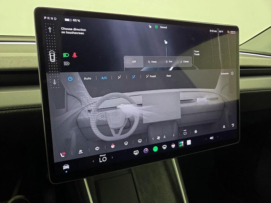used 2026 Tesla Model Y car, priced at $44,998