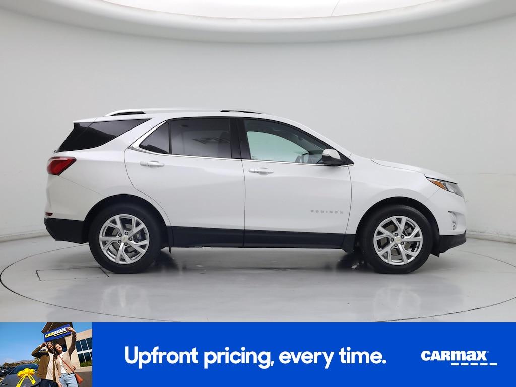 used 2019 Chevrolet Equinox car, priced at $20,998