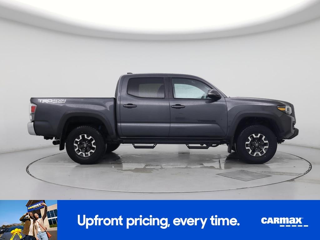 used 2023 Toyota Tacoma car, priced at $39,998