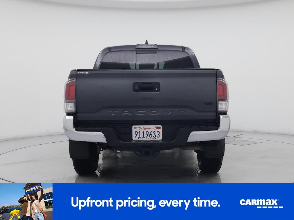 used 2023 Toyota Tacoma car, priced at $39,998