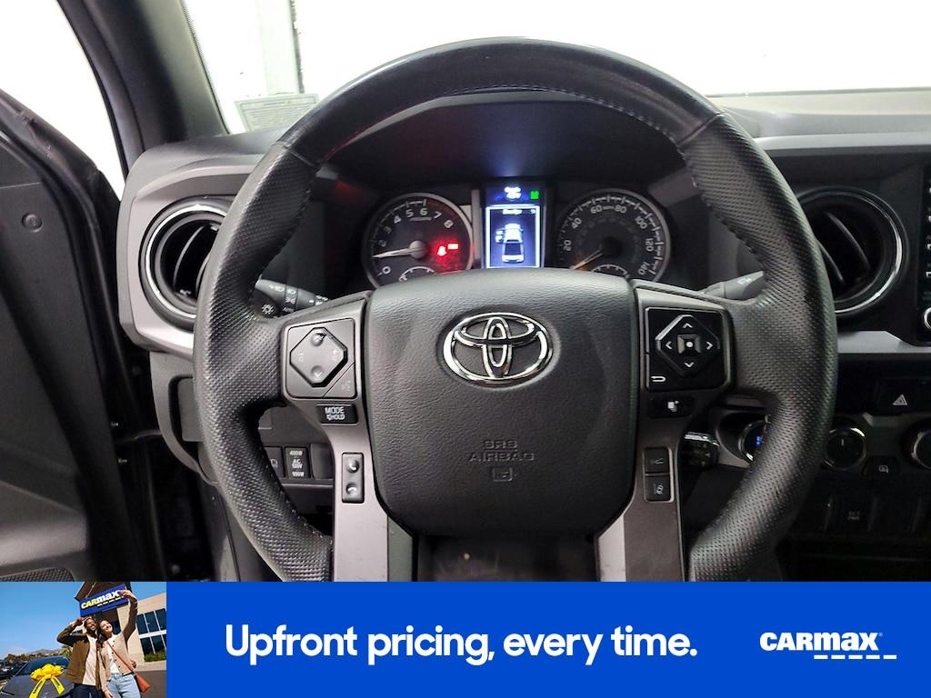 used 2023 Toyota Tacoma car, priced at $39,998
