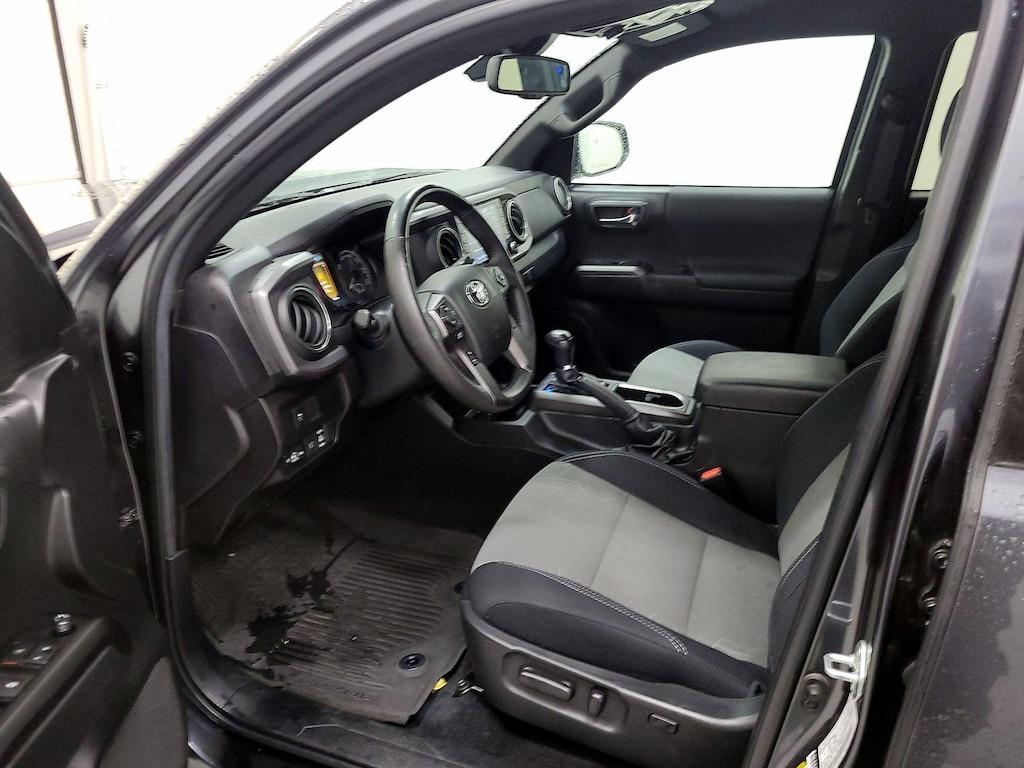 used 2023 Toyota Tacoma car, priced at $39,998