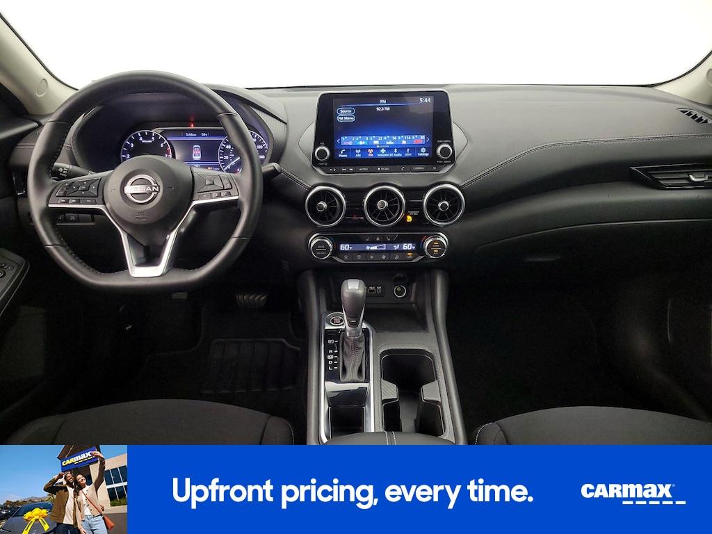 used 2025 Nissan Sentra car, priced at $21,998
