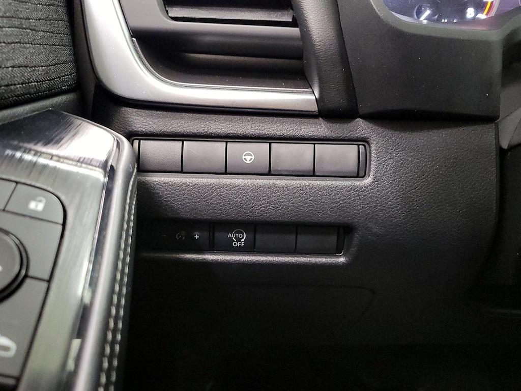 used 2023 Nissan Rogue car, priced at $19,998