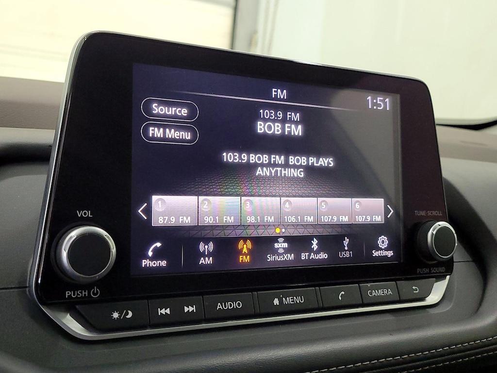 used 2023 Nissan Rogue car, priced at $19,998