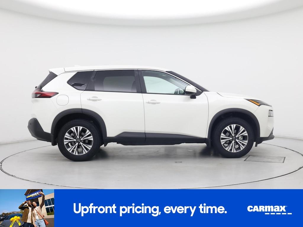 used 2023 Nissan Rogue car, priced at $19,998