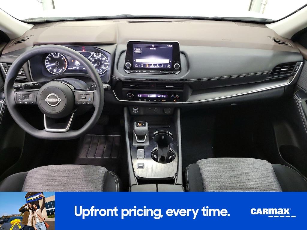 used 2023 Nissan Rogue car, priced at $19,998
