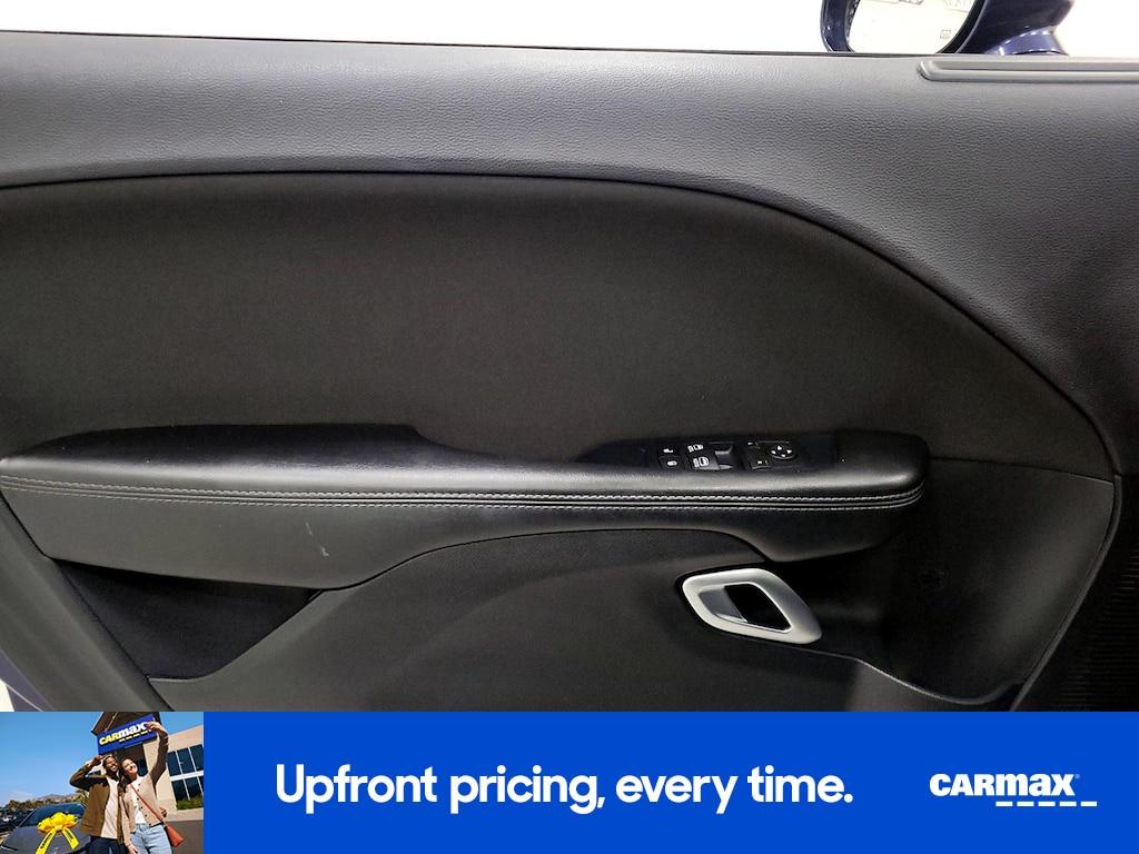 used 2016 Dodge Challenger car, priced at $20,998