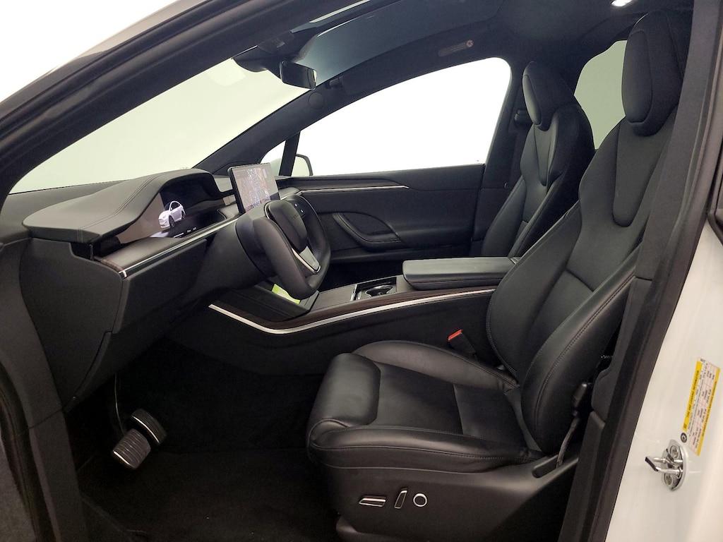 used 2022 Tesla Model X car, priced at $59,998