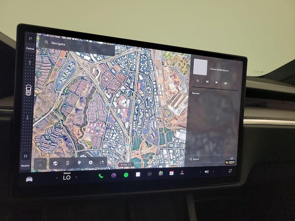 used 2022 Tesla Model X car, priced at $59,998