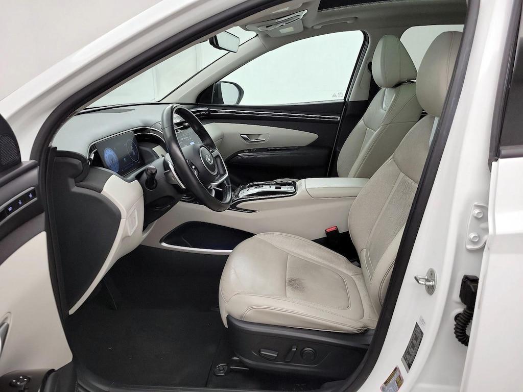 used 2023 Hyundai Tucson car, priced at $28,998