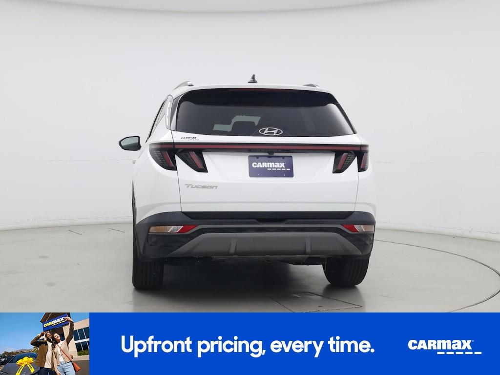 used 2023 Hyundai Tucson car, priced at $28,998