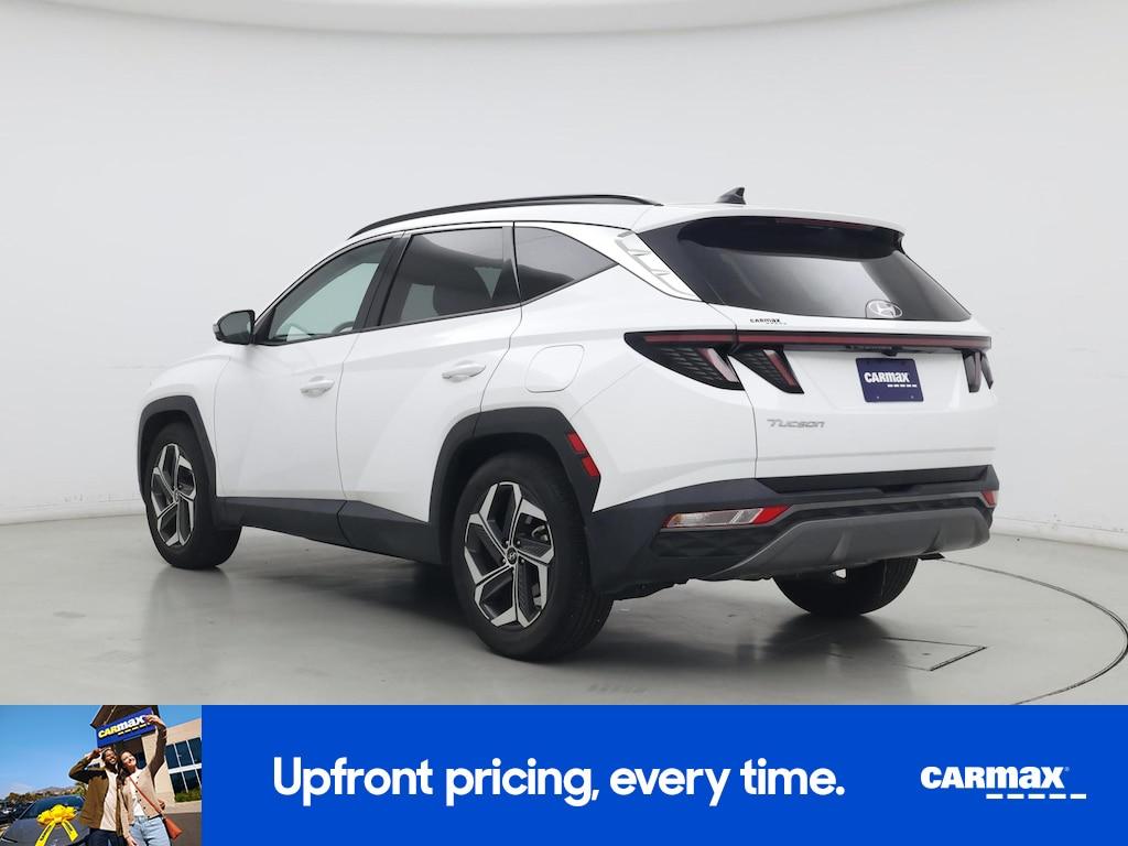 used 2023 Hyundai Tucson car, priced at $28,998