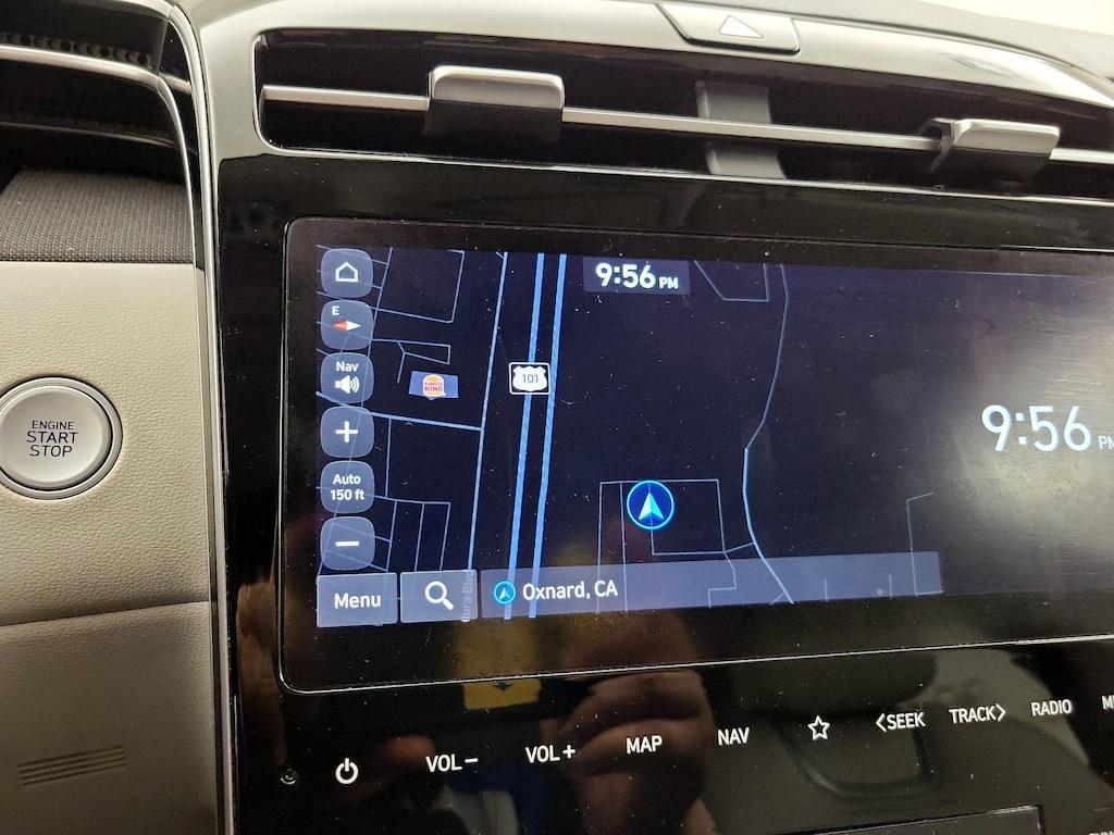 used 2023 Hyundai Tucson car, priced at $28,998