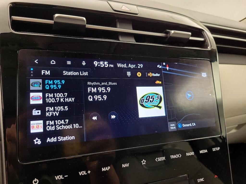 used 2023 Hyundai Tucson car, priced at $28,998