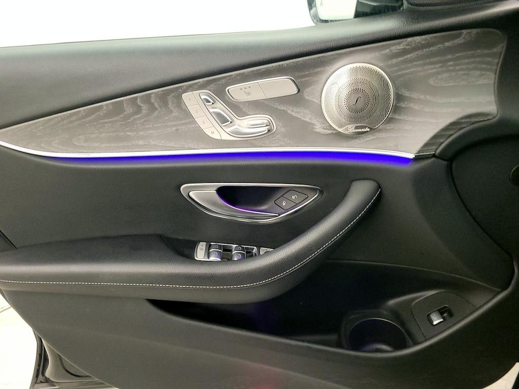 used 2021 Mercedes-Benz E-Class car, priced at $32,998