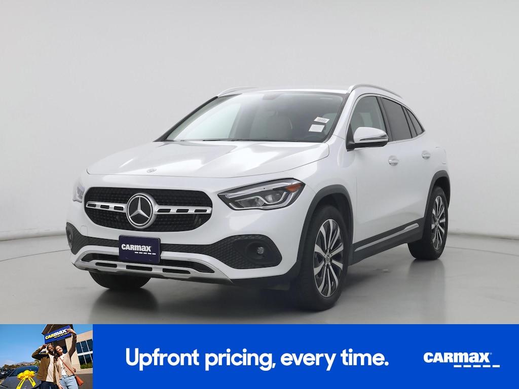 used 2021 Mercedes-Benz GLA 250 car, priced at $24,998