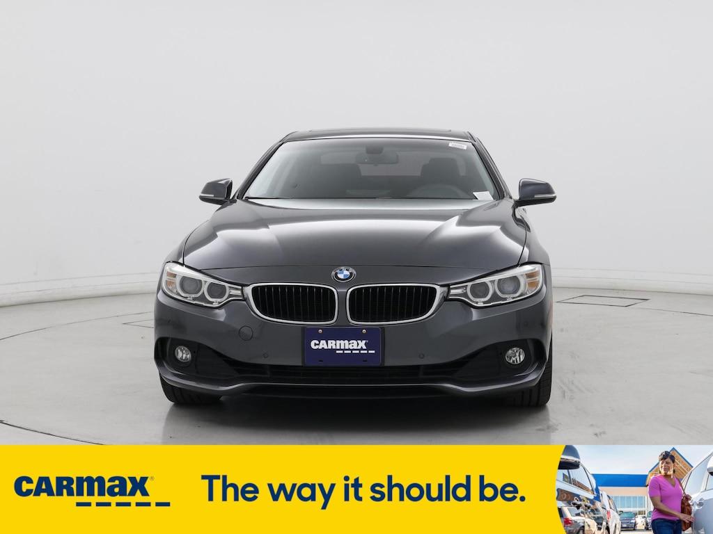 used 2015 BMW 428 car, priced at $14,998