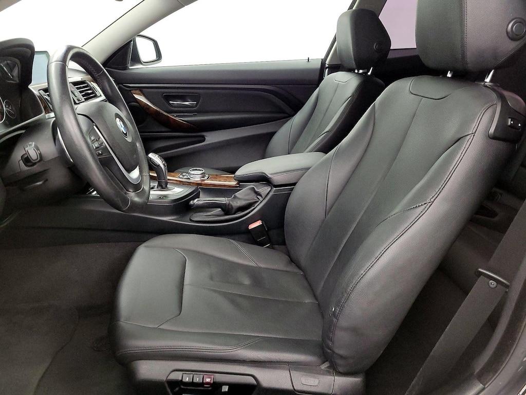 used 2015 BMW 428 car, priced at $14,998