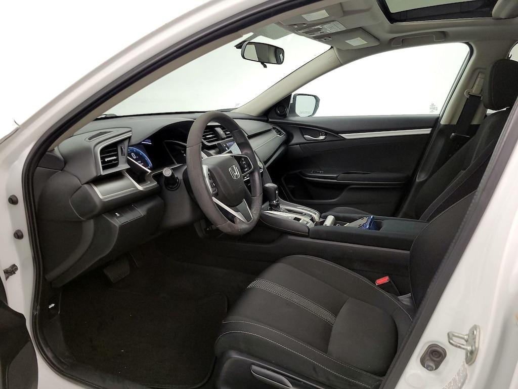 used 2018 Honda Civic car, priced at $16,998