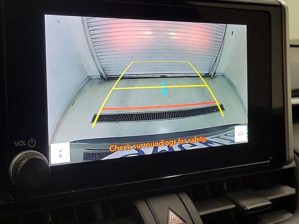 used 2024 Toyota RAV4 car, priced at $26,998