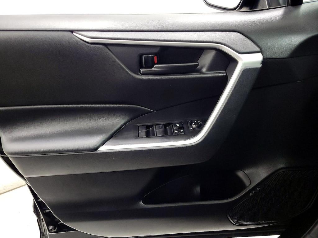 used 2024 Toyota RAV4 car, priced at $26,998