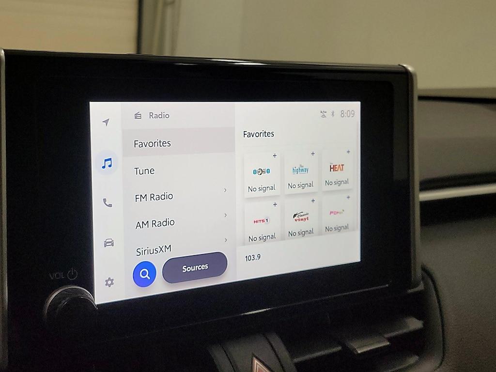 used 2024 Toyota RAV4 car, priced at $26,998