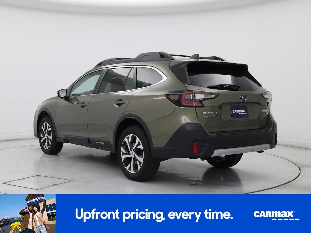 used 2022 Subaru Outback car, priced at $25,998