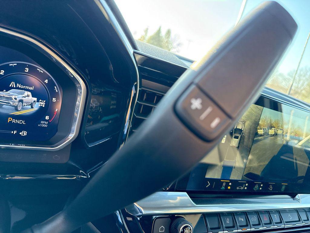 new 2026 Chevrolet Silverado 2500 car, priced at $75,390