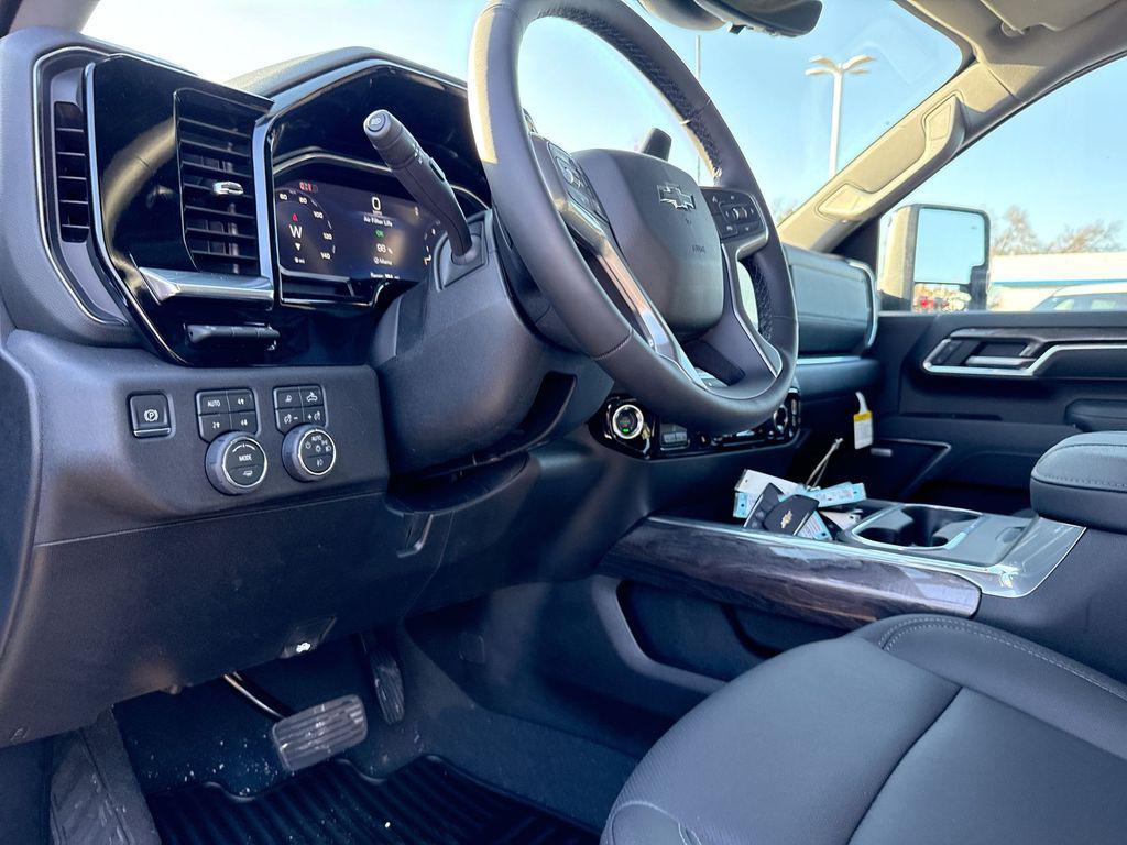 new 2026 Chevrolet Silverado 2500 car, priced at $75,390