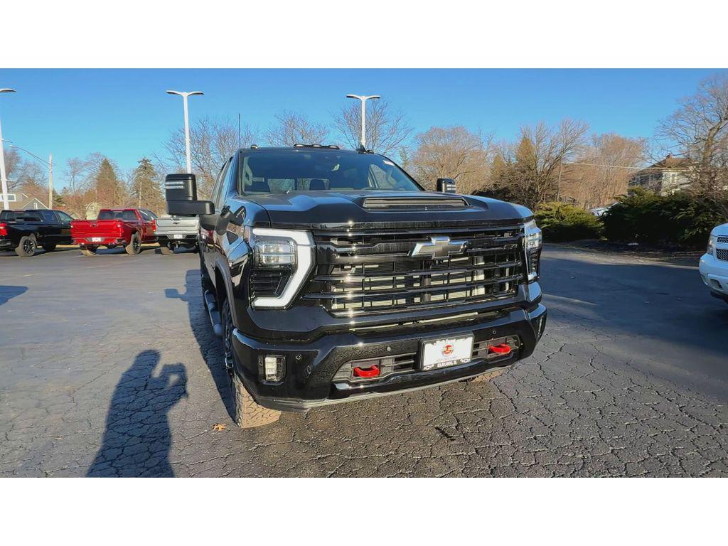 new 2026 Chevrolet Silverado 2500 car, priced at $75,390