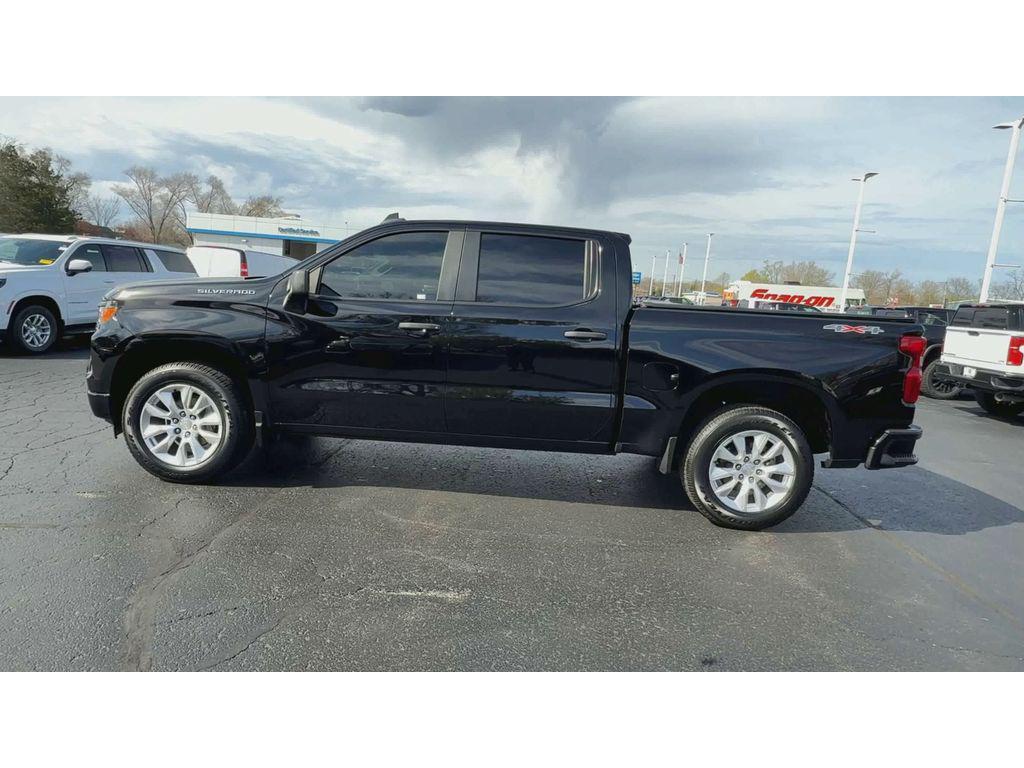 used 2023 Chevrolet Silverado 1500 car, priced at $34,500