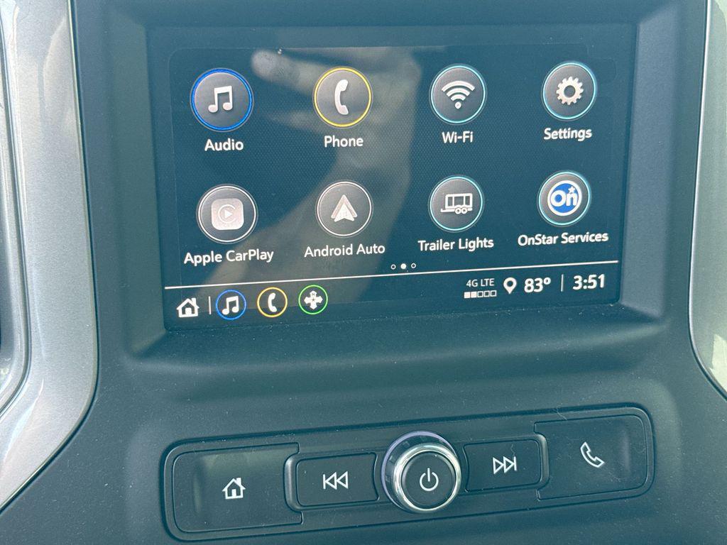 used 2023 Chevrolet Silverado 1500 car, priced at $34,500