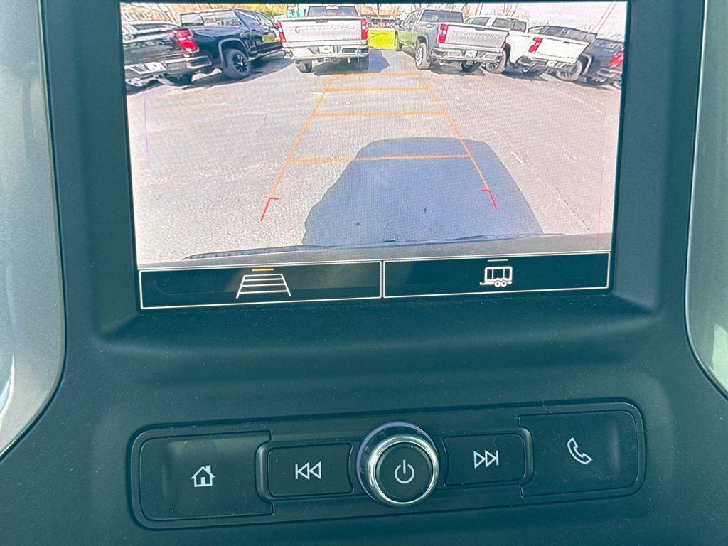 used 2023 Chevrolet Silverado 1500 car, priced at $34,500