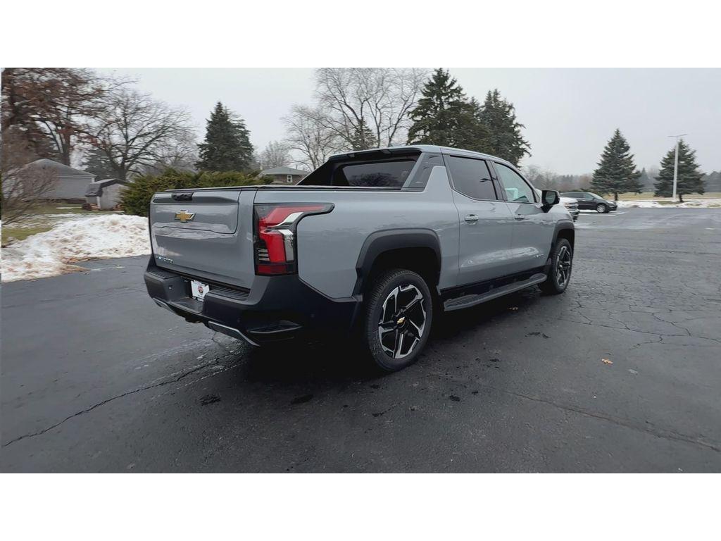 new 2026 Chevrolet Silverado EV car, priced at $94,404