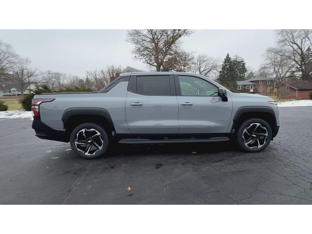 new 2026 Chevrolet Silverado EV car, priced at $94,404